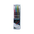 pentel Roller Hybrid Gel Dual Metallic