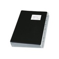 BIELLA Pultmappe A4 32042402 schwarz A-Z