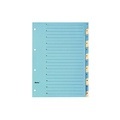 Biella Karton Blau, Gelb 0462441.00