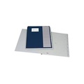 BIELLA Pultmappe Pronto A4 320407.07 dunkelblau, 7-teilig