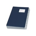 BIELLA Pultmappe Pronto 260x320mm 320424.07 dunkelblau A-Z
