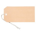 undefined, BIELLA Anhänge-Etiketten 65x130mm 561130.00 braun 50 Stück