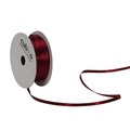 SPYK Satinband Cubino 2082.0353 3mmx8m bordeaux