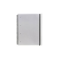 KOLMA Notizbuch Easy A4 06.550.00 transparent