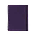 KOLMA Notizbuch Easy A4 06.550.13 violett