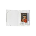 Kolma, KOLMA Sammelmappe Penda Easy A3 11.072.00 transparent