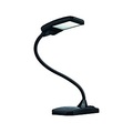 Hansa LED-Schreibtischlampe TWIST Höhe 390 mm schwarz