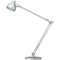 Hansa LED-Tischleuchte VALENCIA Höhe 800 mm silber