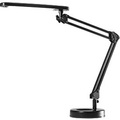Hansa LED-Schreibtischlampe 4 STARS mit Fuß schwarz