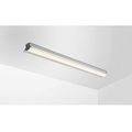 Hansa, Hansa LED-Deckenleuchte ALU CONNECT 36 W, Länge 1180 mm silber