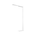 HANSA Stehleuchte LED Beryll 50W 41-5010.705.CH Alu, weiss
