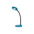 Hansa LED-Tischleuchte SPLASH dimmbar lagoon