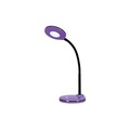 Hansa LED-Tischleuchte SPLASH dimmbar violett