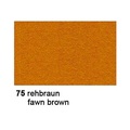URSUS Tonzeichenpapier A3 2174075 130g rehbraun 100 Blatt