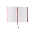 NEUTRAL Notizbuch A5 664034 rot, liniert 96 Blatt