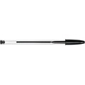 BIC Kugelschreiber Cristal M 8373639.00 schwarz
