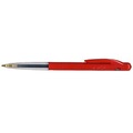 BIC Kugelschreiber M-10 1199190123 rot