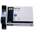 HP Blue Spot Color Print Cartridge Original Blau