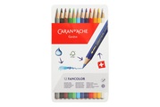 Caran d'Ache Farbstifte Fancolor FSC 12 Stück