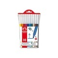 Caran d'Ache Filzstifte Fancolor 10 Stück