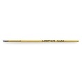 CARAN D'ACHE Kugelschreiber Patrone 8522.000 M blau, SwissRide