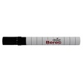 BEREC Whiteboard Marker 1-4mm 952.10.01 schwarz Klassiker