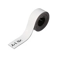 BEREC Magnetband 15mmx3m MEB15 weiss