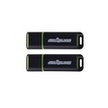 Disk2Go Passion - USB-Stick (16 GB, Schwarz)