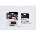 Disk2Go Turn - USB-Stick (32 GB, Schwarz/Silber)