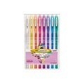UNI-BALL Signo Angelic 0.7mm UM120AC.8C 8 Farben Etui