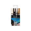 UNI-BALL Chalk Marker 1.8-2.5mm PWE5M.4C-5 4 Farben 4 Stück