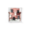 Trendform Haftmagnet CAT Schwarz