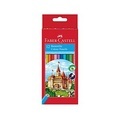FABER-CASTELL Farbstifte Classic Colour 120112 12 Farben ass.