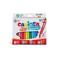 Carioca Joy Filzstift Fein Mehrfarbig 36 Stück(e)