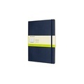 Moleskine Notizbuch Xlarge, Blanko, Soft Cover, Saphir