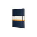 Moleskine Notizbuch Xlarge, Liniert, Hard Cover, Saphir
