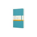 Moleskine Reef Blue Notebook Large Ruled Hard