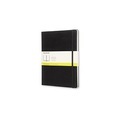 Moleskine Notizbuch, XL, Blanko, schwarz