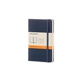 Moleskine Notizbuch, Pocket Size, Liniert, saphir