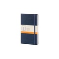 Moleskine Notizbuch, Large Size, Liniert, saphir