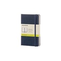 Moleskine Notizbuch, Pocket Size, Blanko, saphir