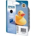 Original Tintenpatrone schwarz Epson T055140