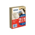Epson Premium Glossy Photo Paper C13S042167 Fotopapier 10 x 15 cm 255 g/m² 80 Blatt Hochglänzend