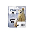 Epson T261140 photo black Tintenpatrone