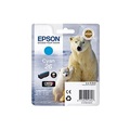 Epson T261240 cyan Tintenpatrone