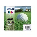 Original Multipack Tinte BKCMY Epson No. 34, T346640