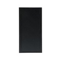 Securit Wandtafel Woody 20 x 40 cm