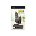 SECURIT Kreidetafel SQUIRREL T3D-SQUIR schwarz 23.5x14.1x7.8cm