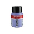 AMSTERDAM ACRYL 500ML U.MAR VIOL.HL