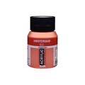 AMSTERDAM ACRYL 500ML KUPFER